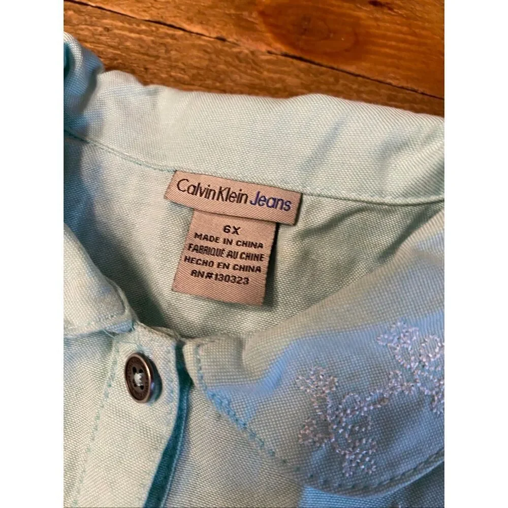 Calvin Klein calvin klein